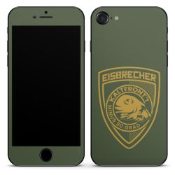 Folien für Smartphones matt