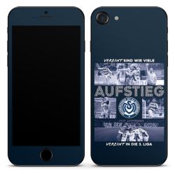 Folien für Smartphones matt