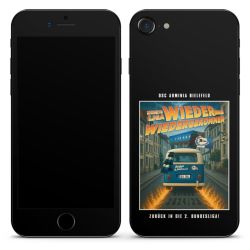 Folien für Smartphones matt