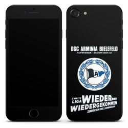 Folien für Smartphones matt