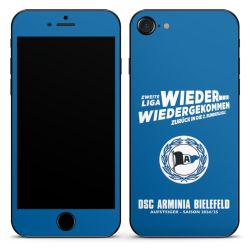 Folien für Smartphones matt