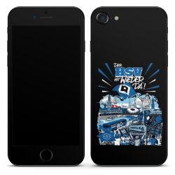 Folien für Smartphones matt