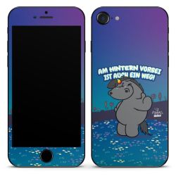 Folien für Smartphones matt