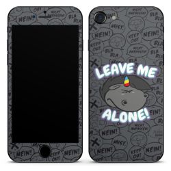 Folien für Smartphones matt