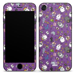 Folien für Smartphones matt