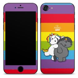 Folien für Smartphones matt