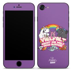 Folien für Smartphones matt