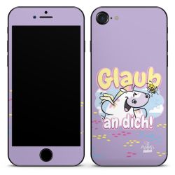 Folien für Smartphones matt