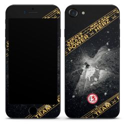 Folien für Smartphones matt