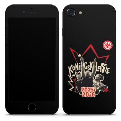 Folien für Smartphones matt