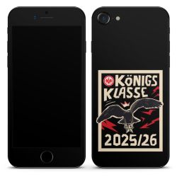 Folien für Smartphones matt