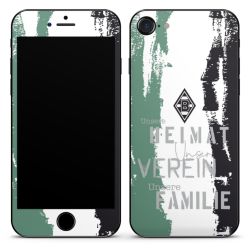 Folien für Smartphones matt