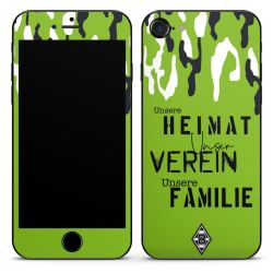 Folien für Smartphones matt