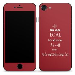 Folien für Smartphones matt