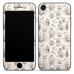 SkinVinyyli Puhelimet mattapinta