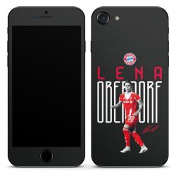 Folien für Smartphones matt