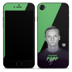 Folien für Smartphones matt