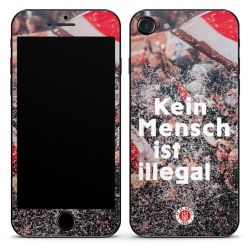 Folien für Smartphones matt