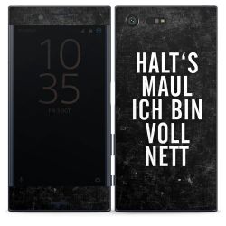 Folien für Smartphones matt