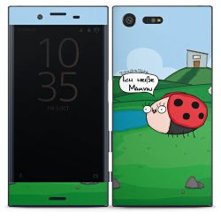 Folien für Smartphones matt