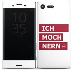 Folien für Smartphones matt