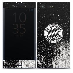 Splatter Schwarz - FCB