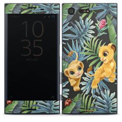 Simba et Nala Motif