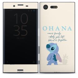 Ohana Stitch