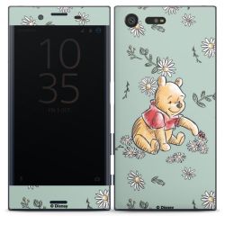 Winnie Puuh Gänseblümchen und Käfer Liebe