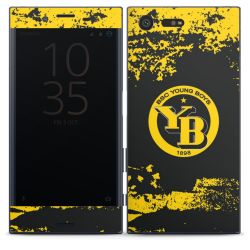 BSC YB Grunge