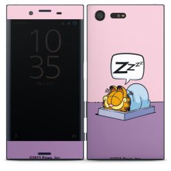 Garfield Attacco al pisolino rosa