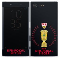 VfB DFB-Pokal Sieger Schwarz