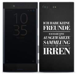 Folien für Smartphones matt