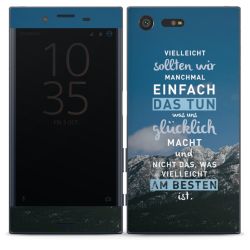 Folien für Smartphones matt