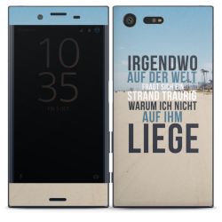 Folien für Smartphones matt