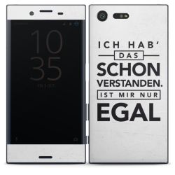 Folien für Smartphones matt