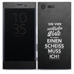 Folien für Smartphones matt