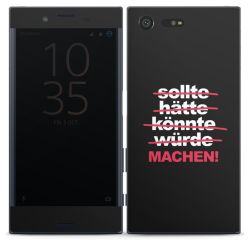 Folien für Smartphones matt