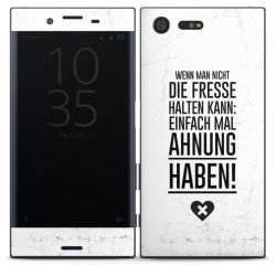 Folien für Smartphones matt