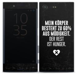 Folien für Smartphones matt