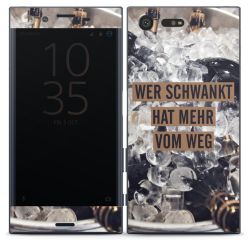 Folien für Smartphones matt