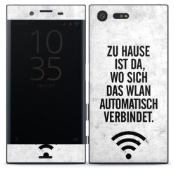 Folien für Smartphones matt