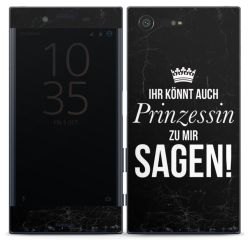 Folien für Smartphones matt