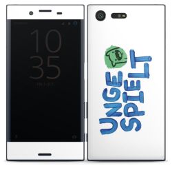 Folien für Smartphones matt