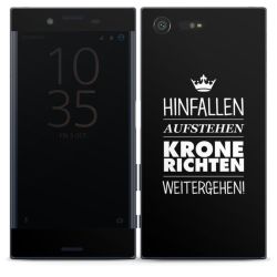 Folien für Smartphones matt