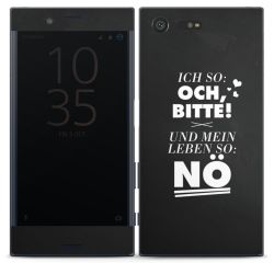 Folien für Smartphones matt