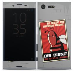 Folien für Smartphones matt