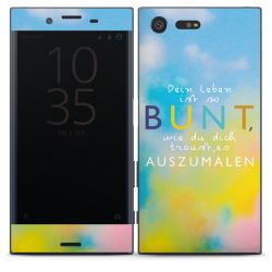 Folien für Smartphones matt