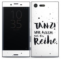 Folien für Smartphones matt