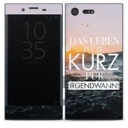 Folien für Smartphones matt